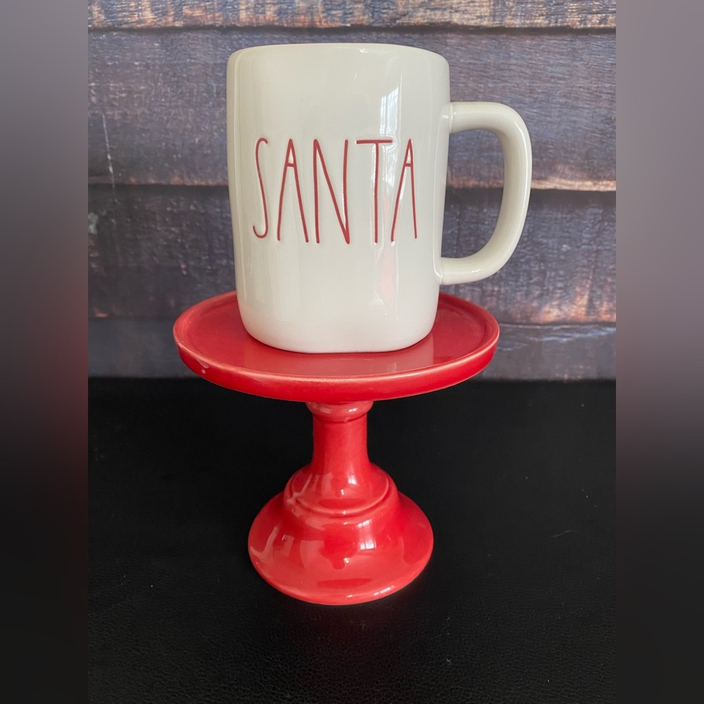 Rae Dunn Santa Mug 🎅